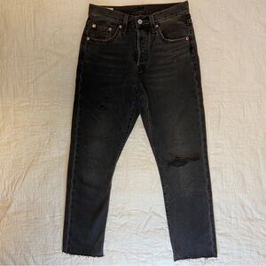 Levi’s 501 Skinny jeans W25